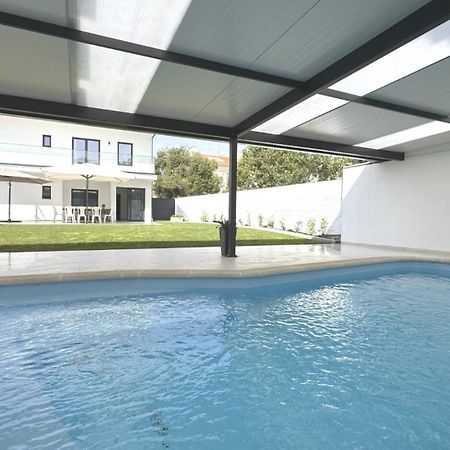 Casa Da Praia, Piscina A Sal, Aquecida E Coberta -Praia Da Barra 外观 照片