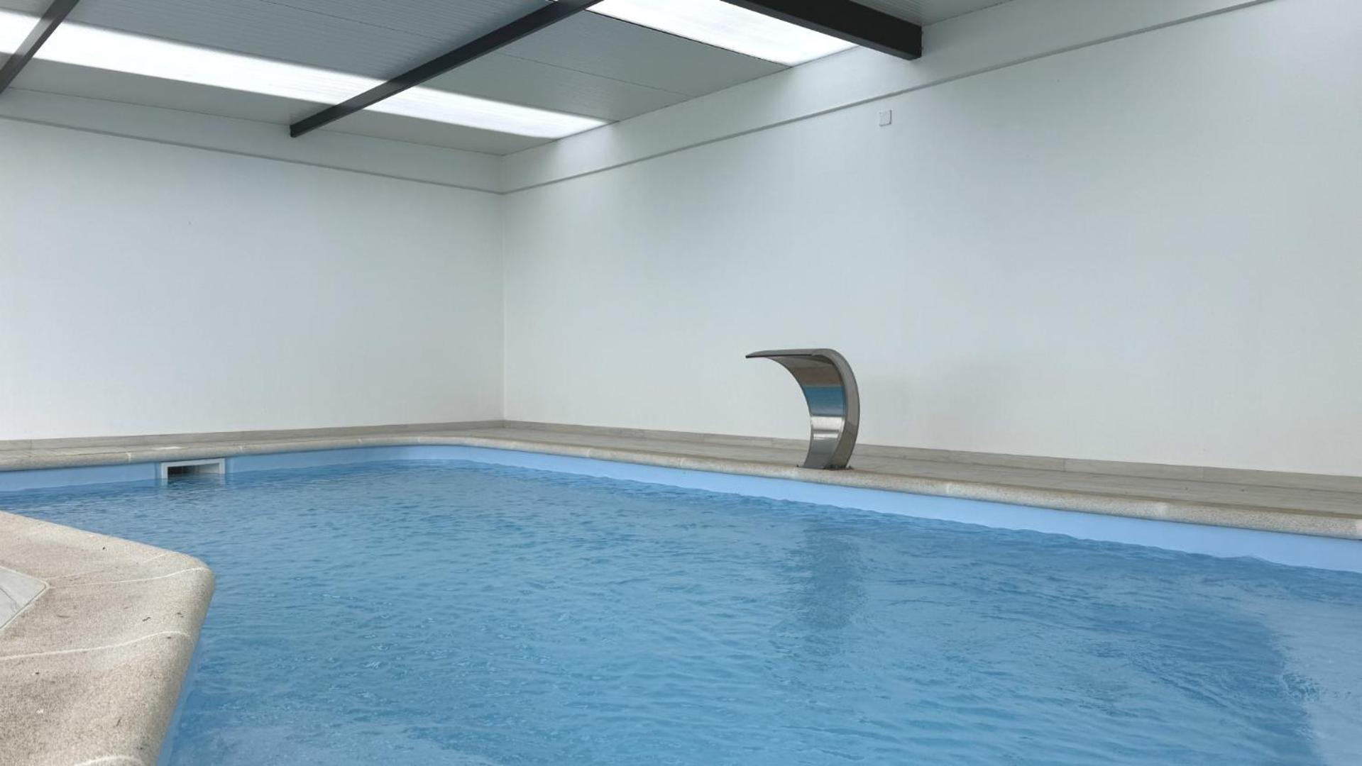 Casa Da Praia, Piscina A Sal, Aquecida E Coberta -Praia Da Barra 外观 照片