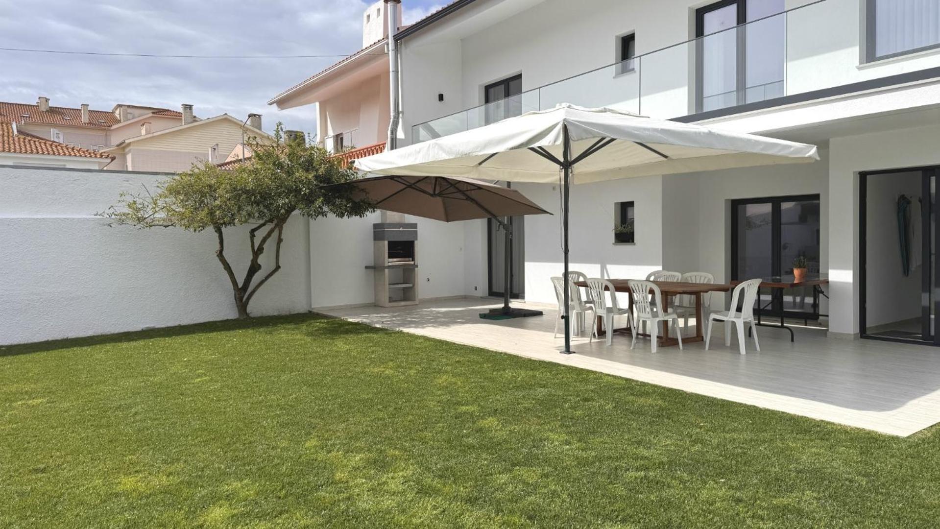 Casa Da Praia, Piscina A Sal, Aquecida E Coberta -Praia Da Barra 外观 照片