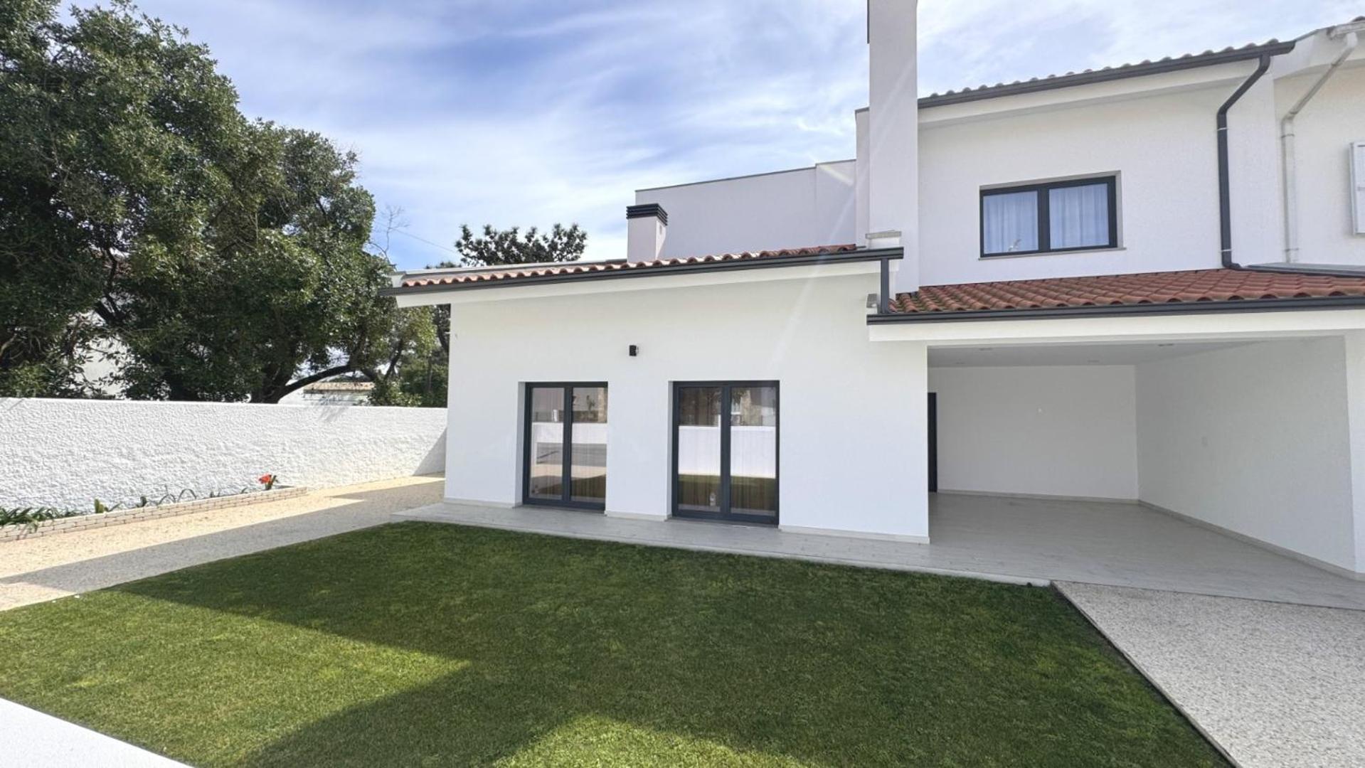 Casa Da Praia, Piscina A Sal, Aquecida E Coberta -Praia Da Barra 外观 照片