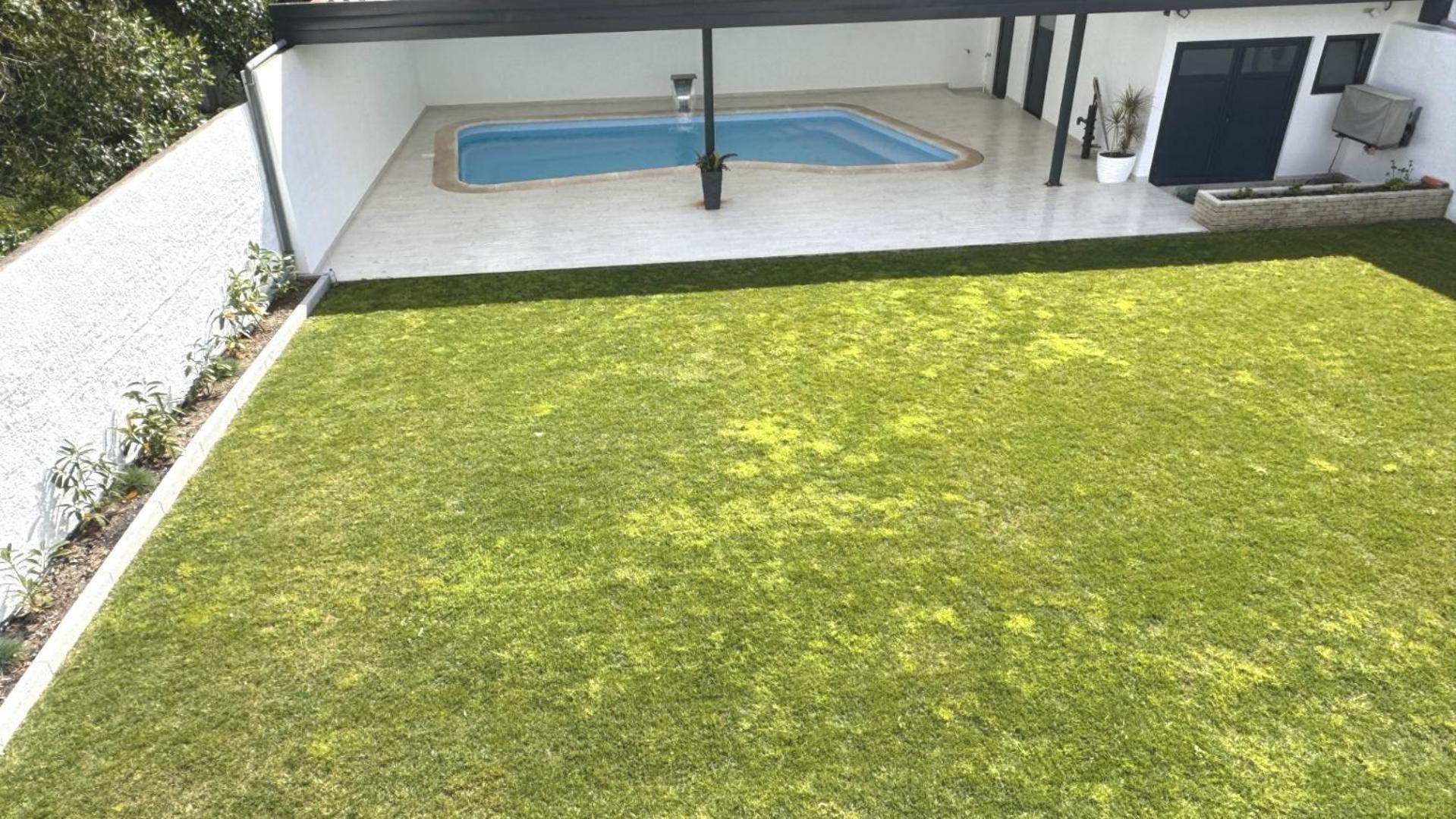 Casa Da Praia, Piscina A Sal, Aquecida E Coberta -Praia Da Barra 外观 照片