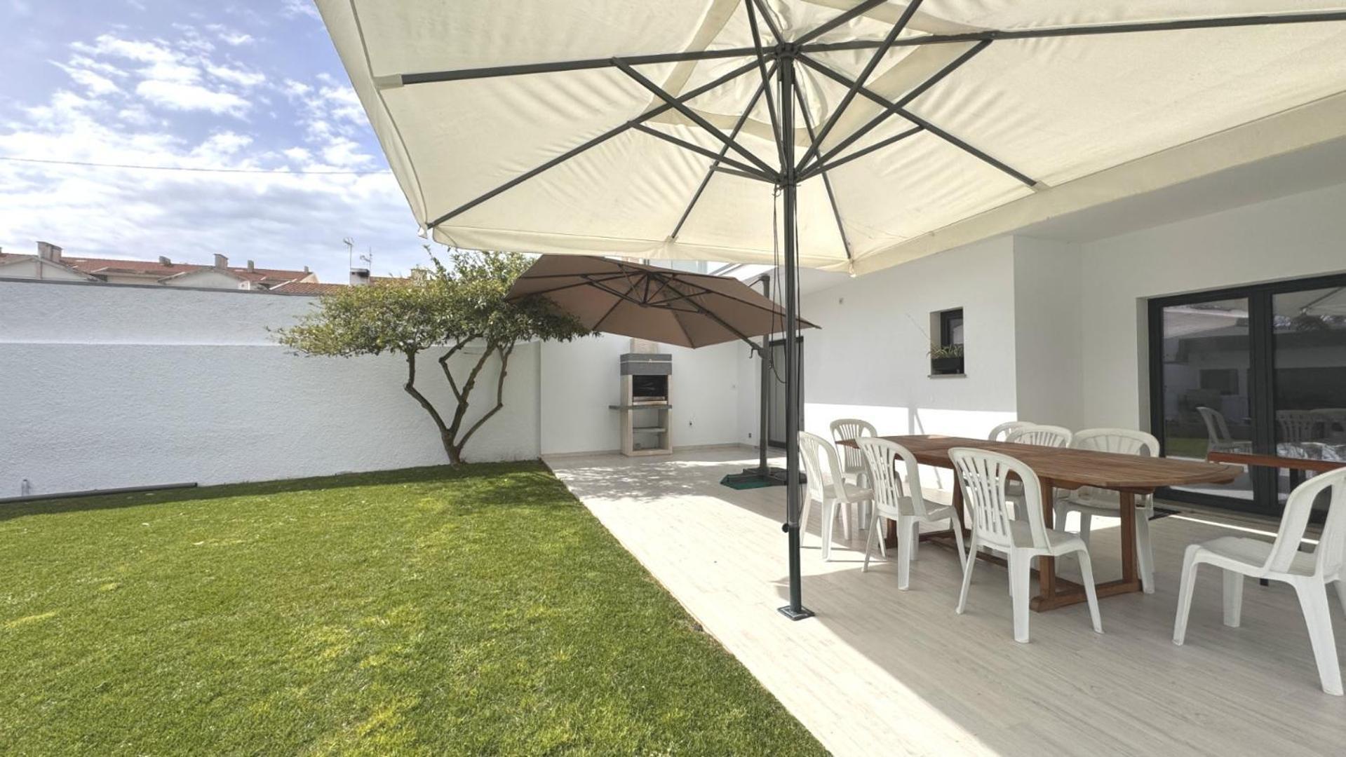 Casa Da Praia, Piscina A Sal, Aquecida E Coberta -Praia Da Barra 外观 照片